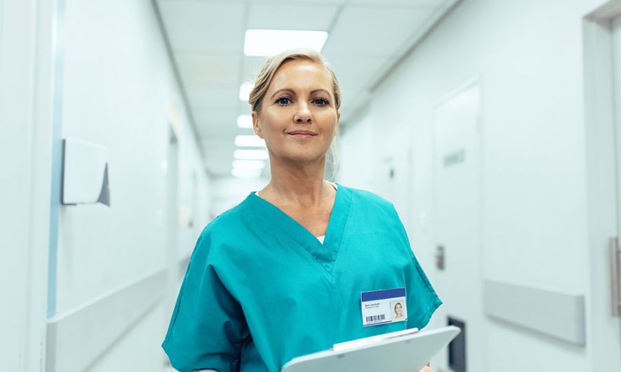 Supporting the Government and NHS image