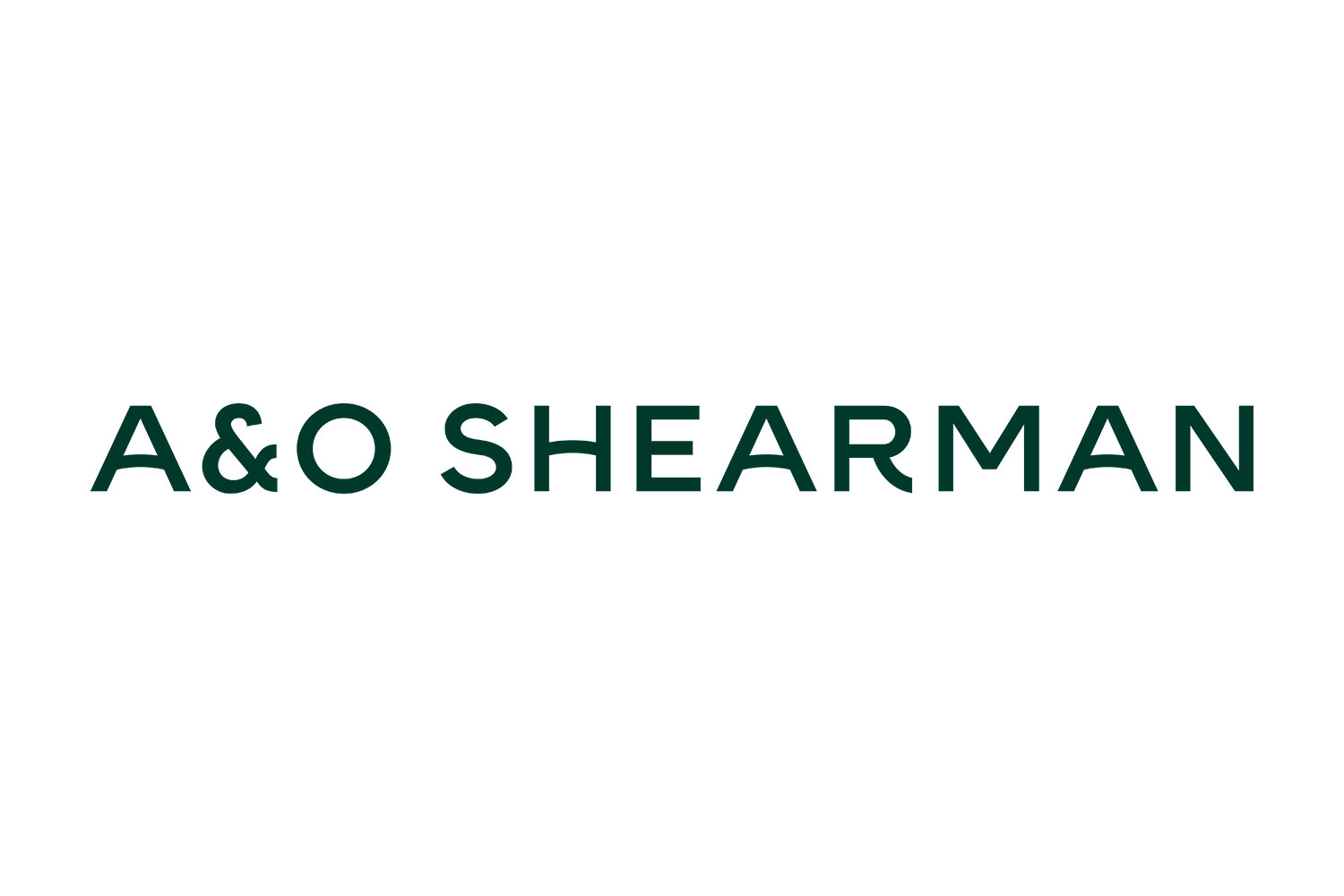 A&O Shearman Logo