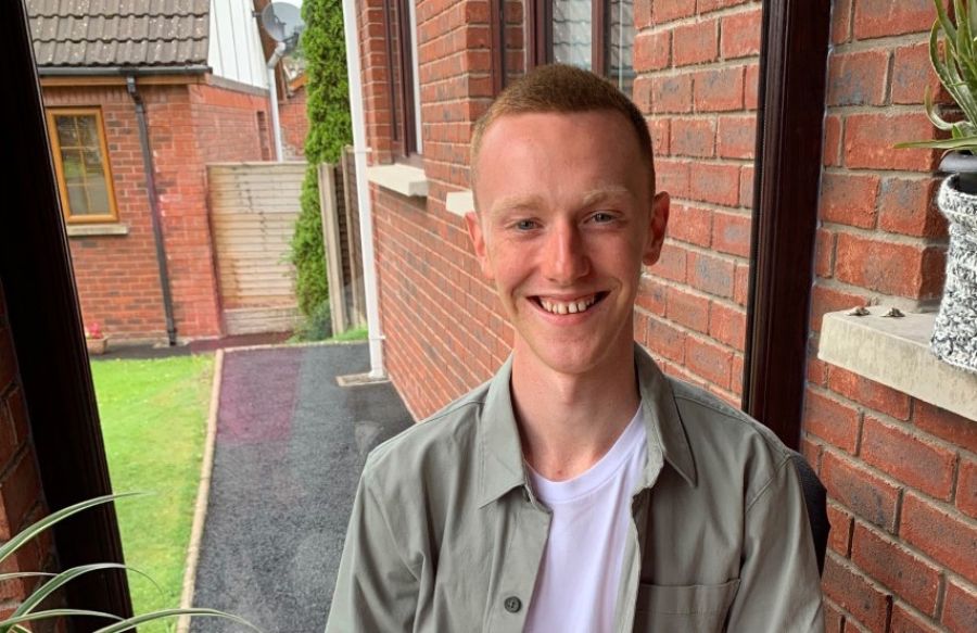 From lecture theatre to press office: How Ulster graduate entered the world of politics image