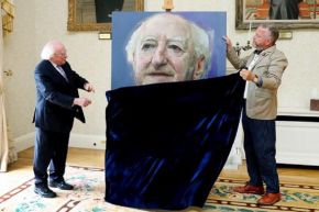 Colin Davidson: Artist