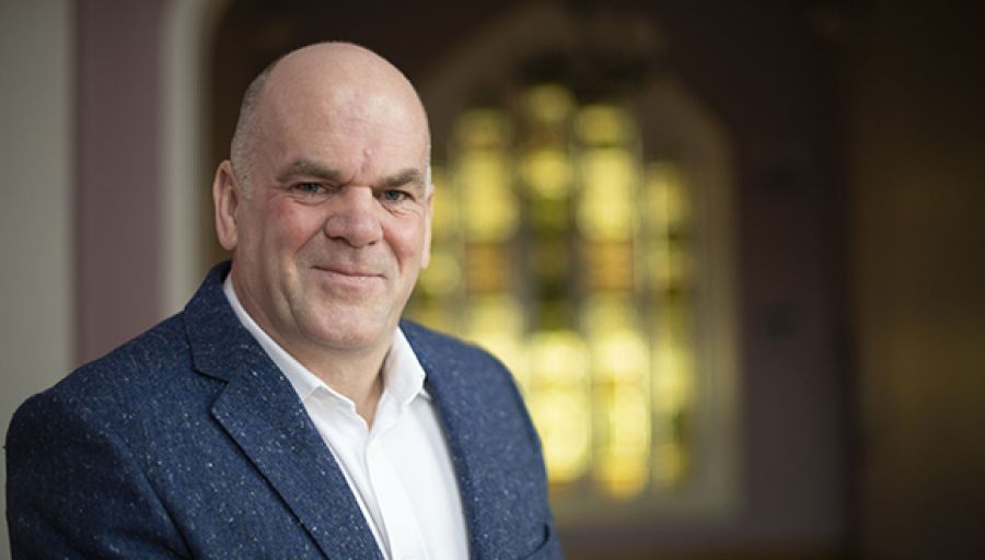 Ulster University’s Professor Owen Barr named a 2020 National Teaching Fellow  image