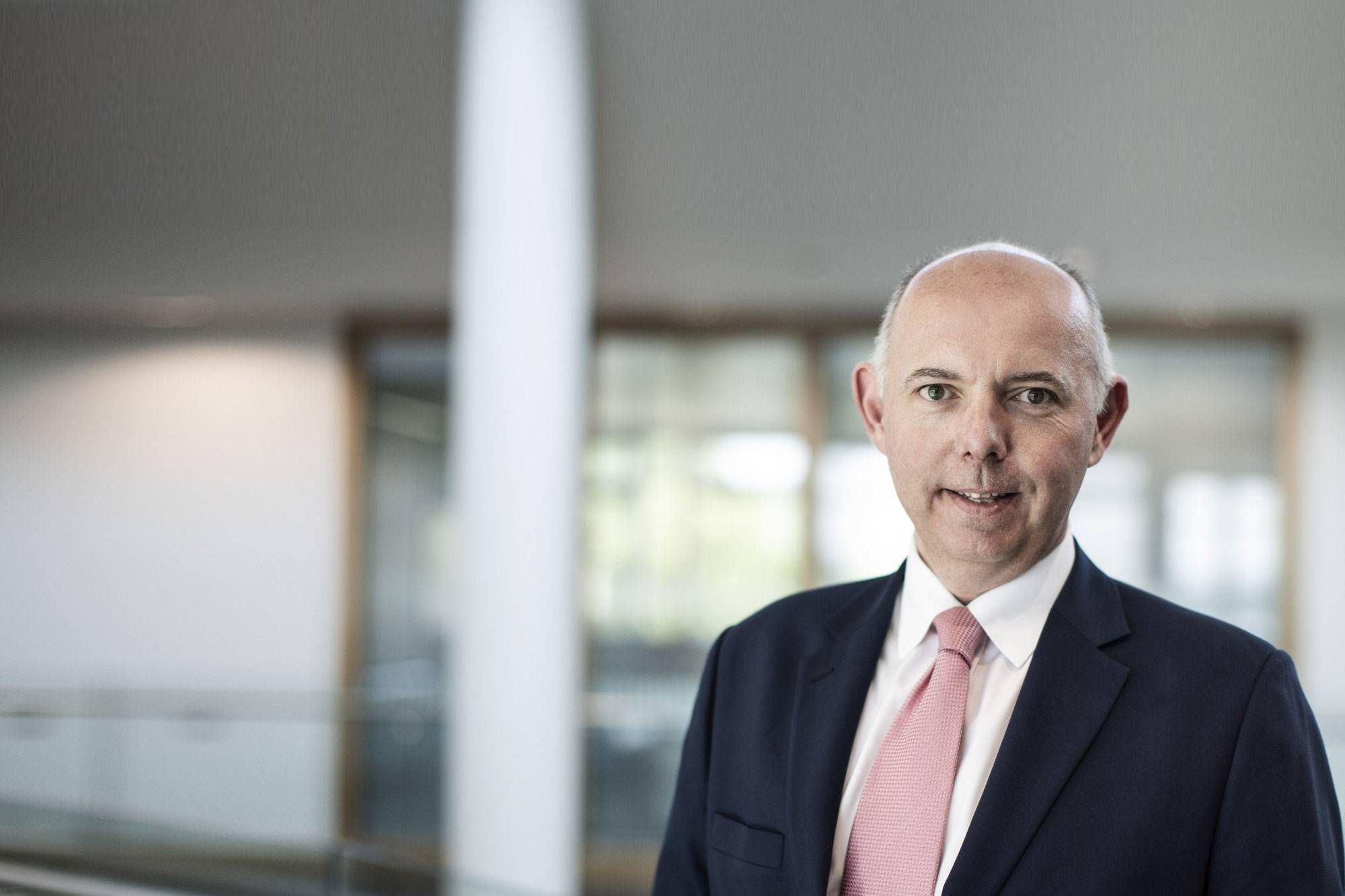Professor Mark Durkin elected to CIM International Board image