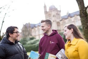The revised outline business plan for the expansion of Ulster University’s Magee campus includes the primary objective of reinforcing and growing Derry~Londonderry’s reputation as a vibrant University city.