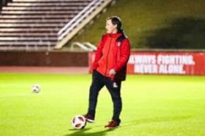 Stephen McKenna: Coach (Soccer)