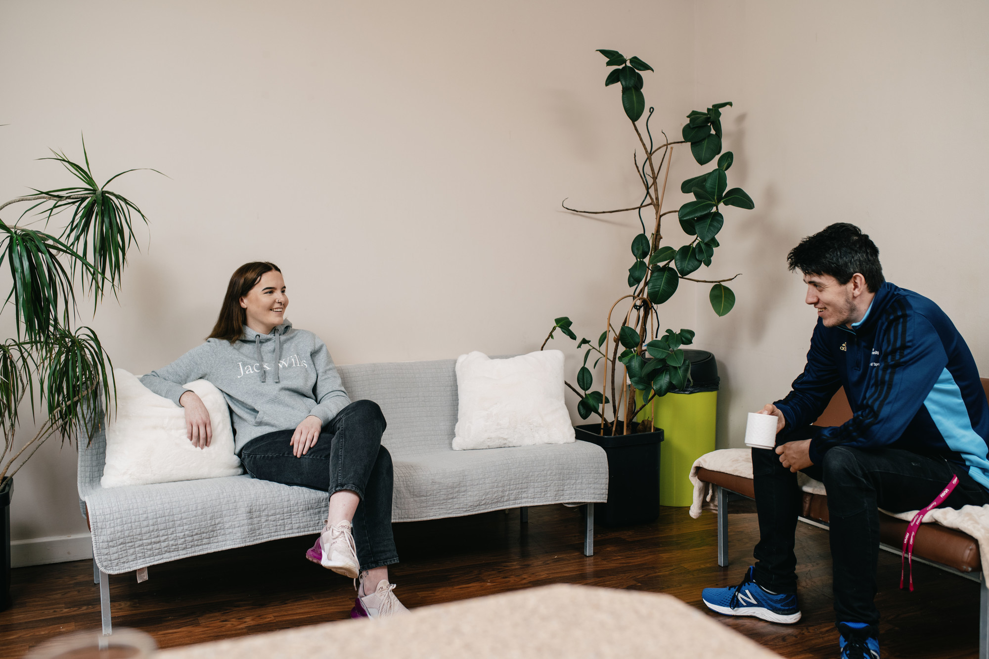 Job opportunities within ResLife