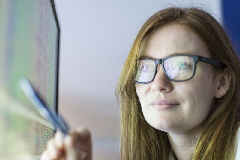 Using our Vision in daily life image