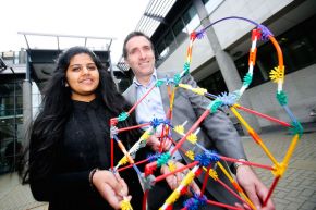 Local industry supports the next generation of Ulster University engineers