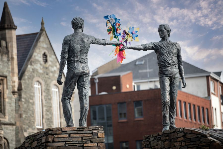 The Politics of the Image in Ireland and Beyond image