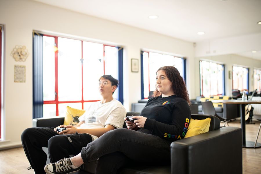 ResLife Social Events Programme image
