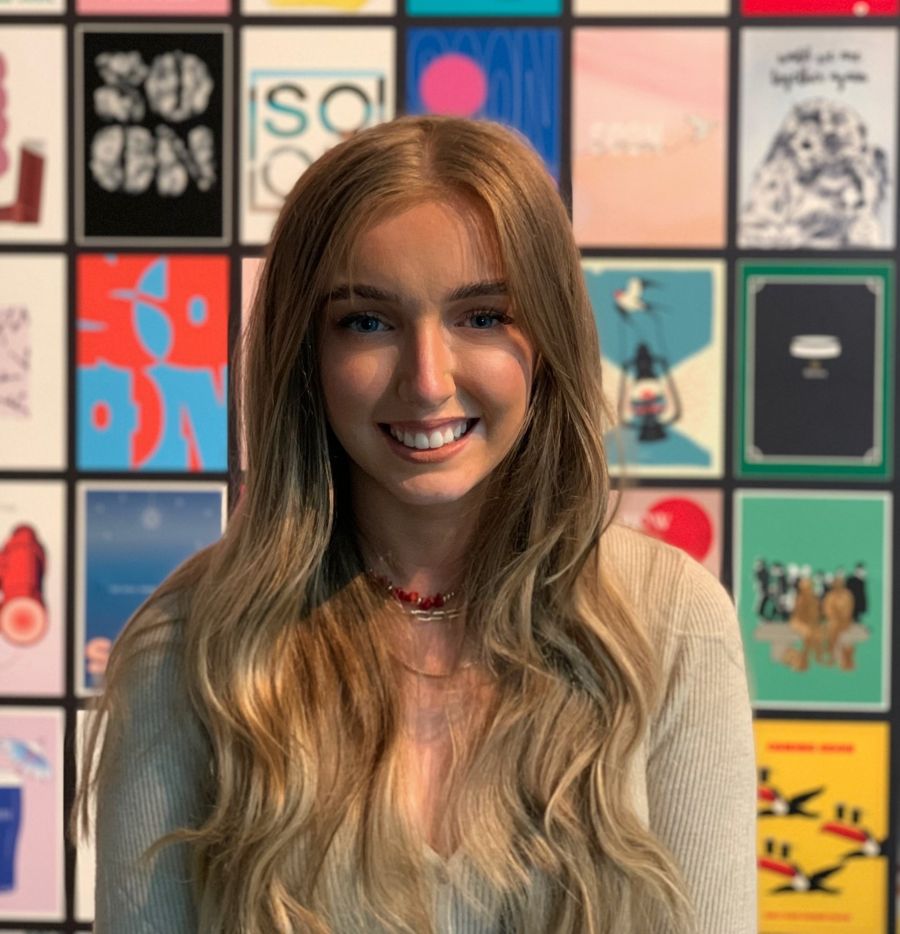 Ulster graduate uses creative skills to support others during the pandemic   image