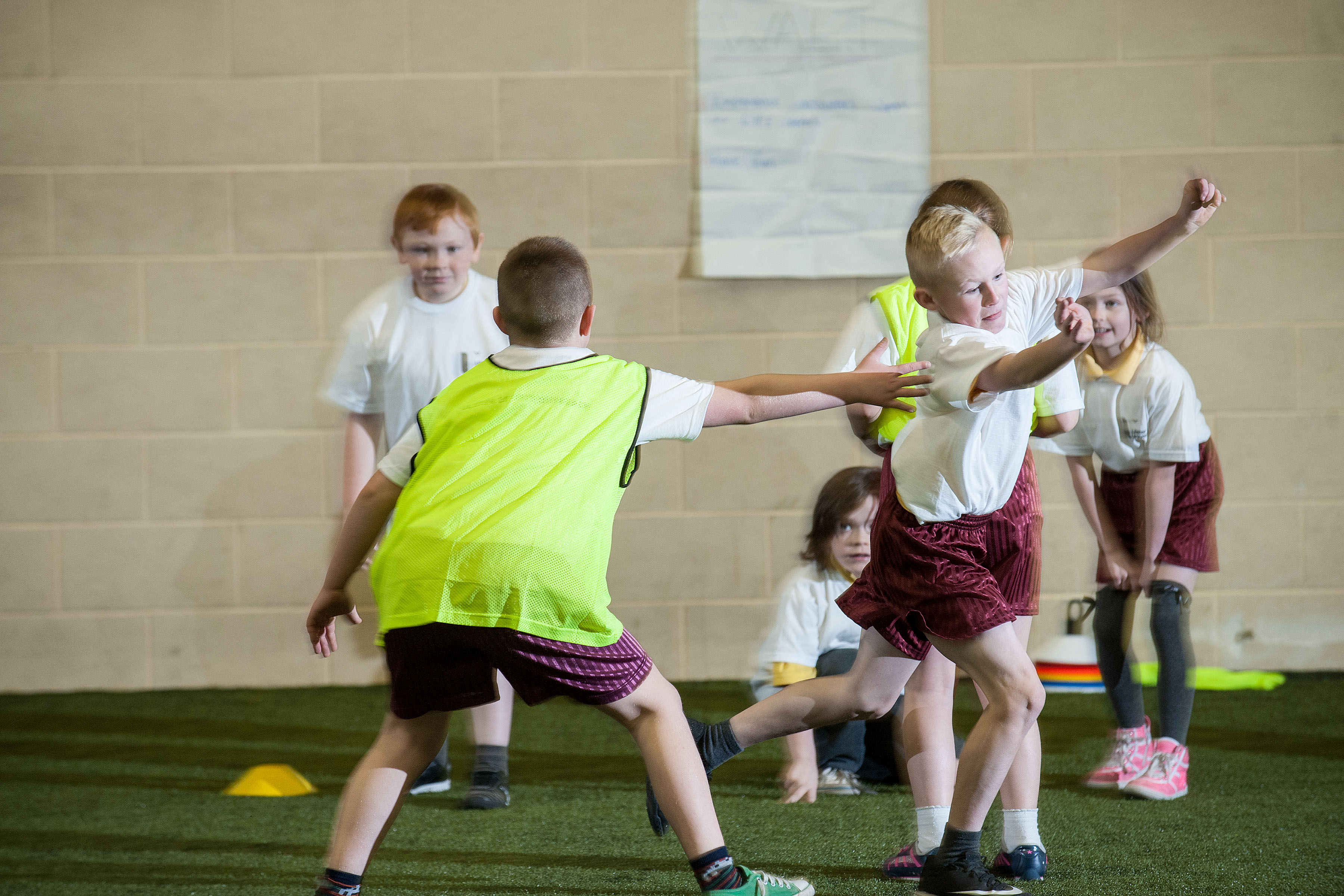 Sports Outreach Ulster University