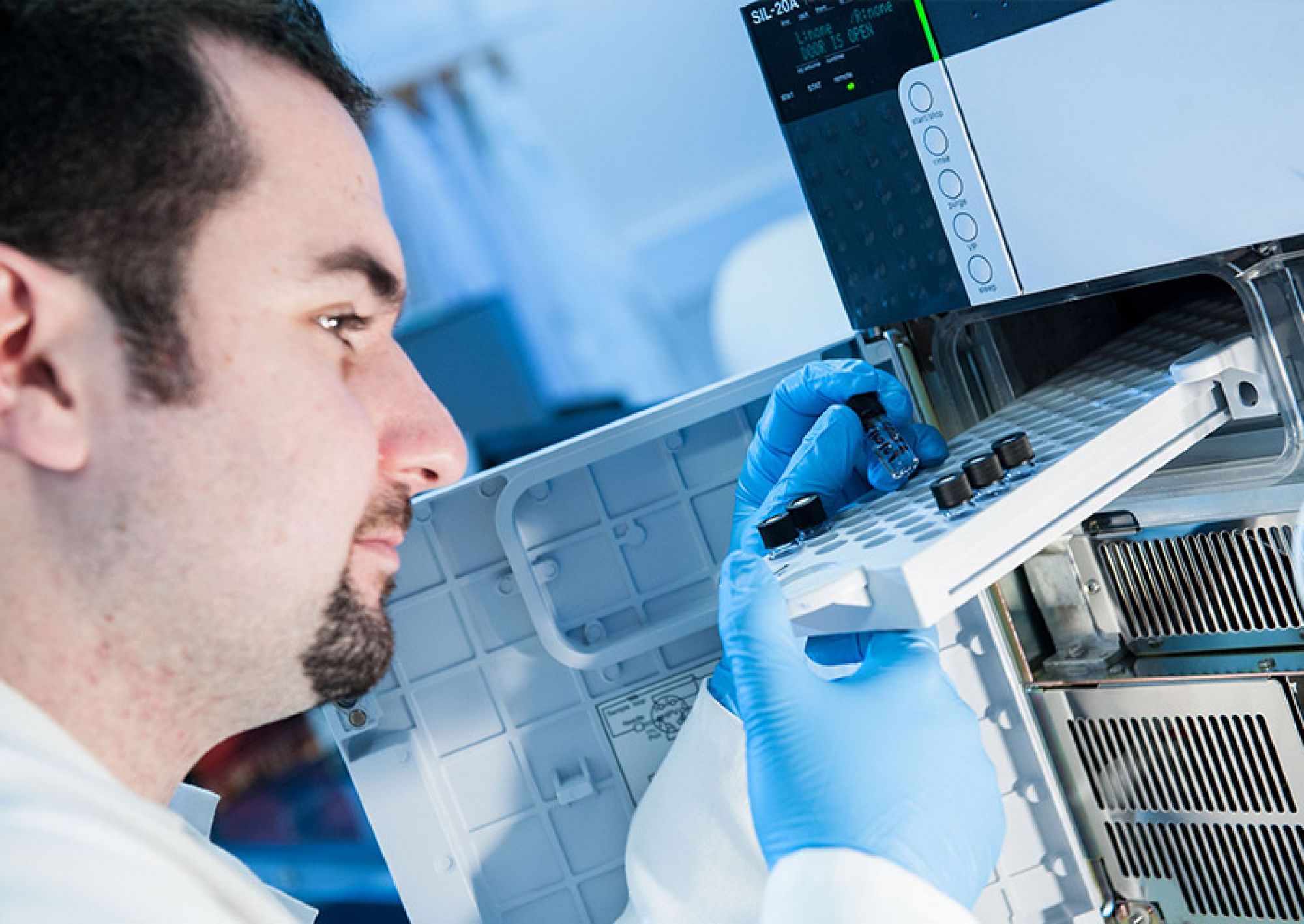 Contact: Pharmacy and Pharmaceutical Science Research Group image