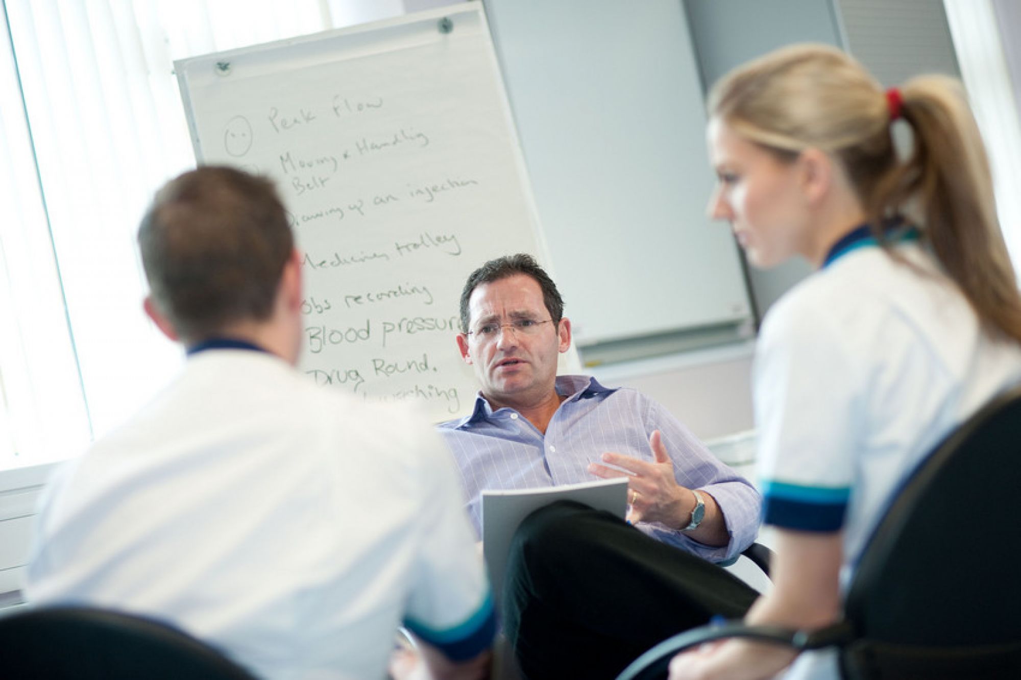 People within Nursing and Health Research image