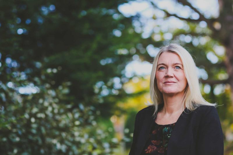 Prof Fidelma Ashe image