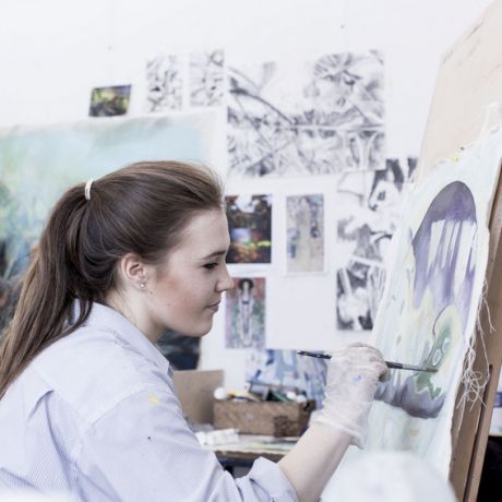 eLearning with Belfast School of Art