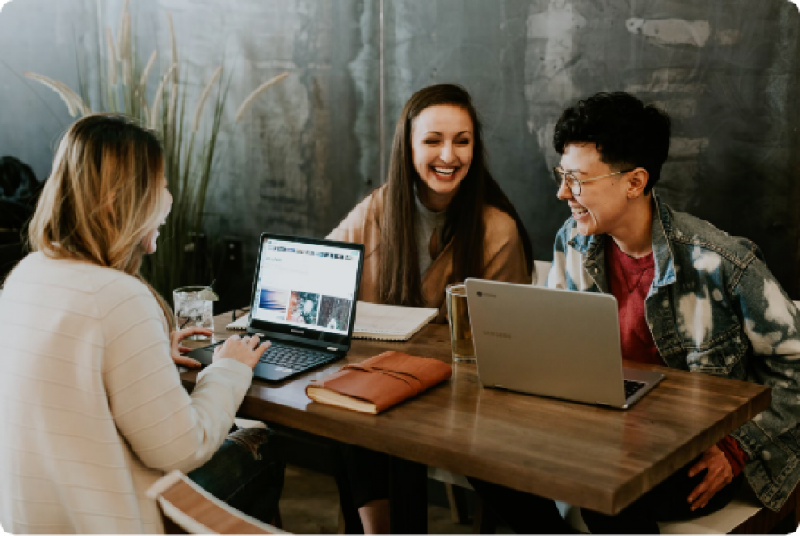 Marketing and Communications Support image