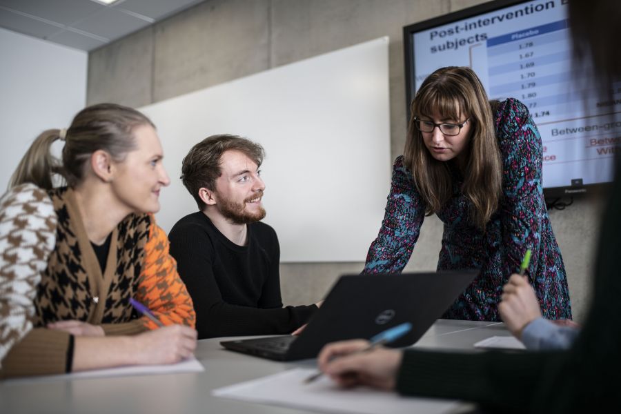 Orientation to Learning and Teaching at Ulster University image