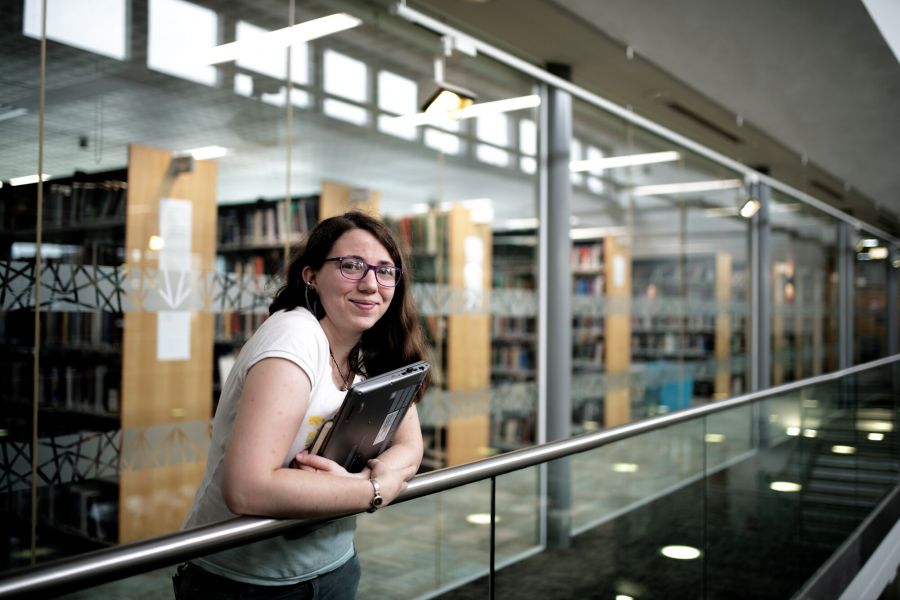 Library and information resources image