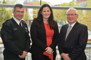 Ulster University: Policing transformed but challenging journey lies ahead