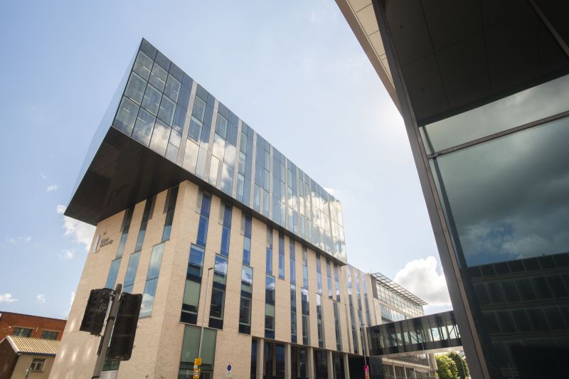 Ulster University image