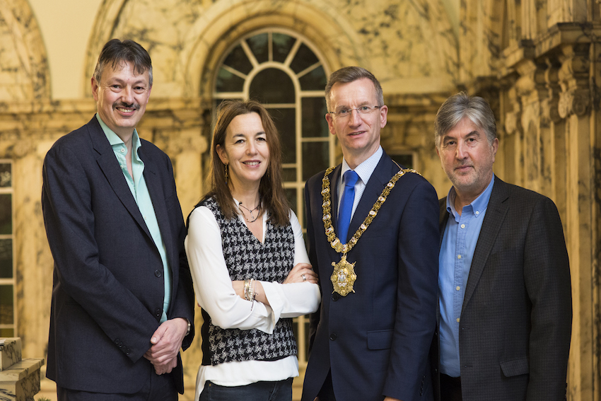 Ulster University: University research plays vital role in hydrogen energy sector