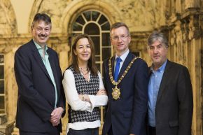 Ulster University: University research plays vital role in hydrogen energy sector