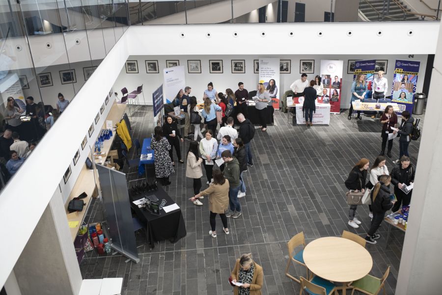 February Fair image