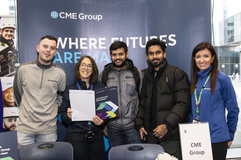 Computing Careers Fair image