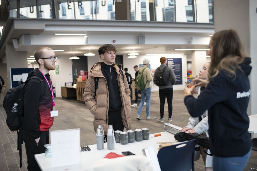 NI Graduate Recruitment Fair image
