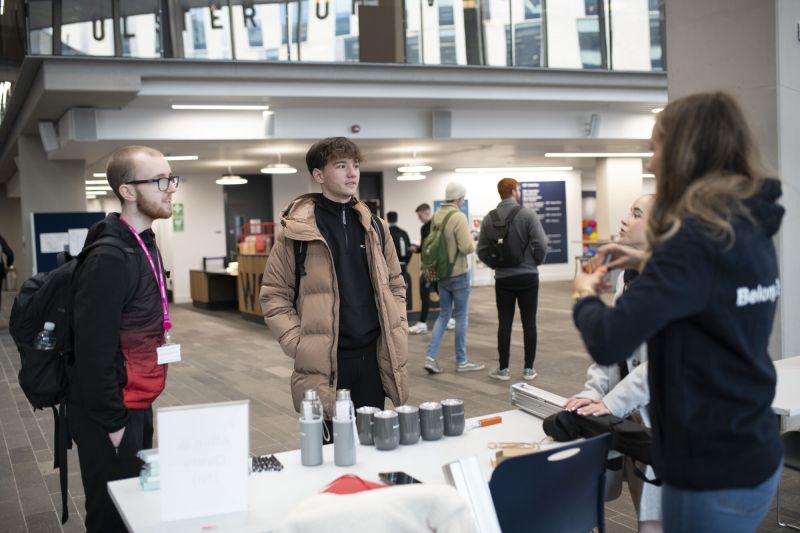 NI Graduate Recruitment Fair image
