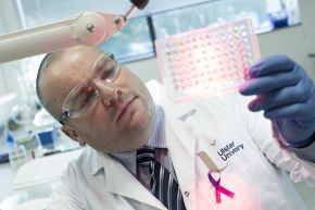 New Ulster University pancreatic cancer research set to further revolutionise treatment options
