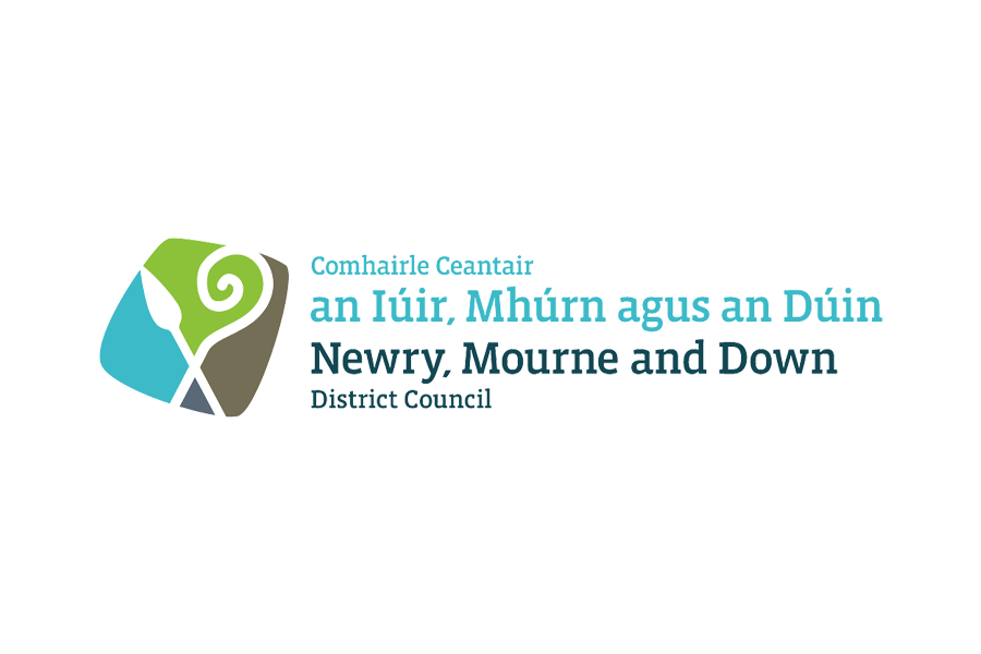 Newry & mourne logo