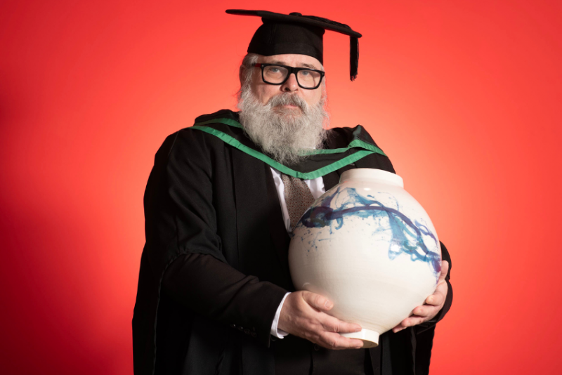 Ulster University image