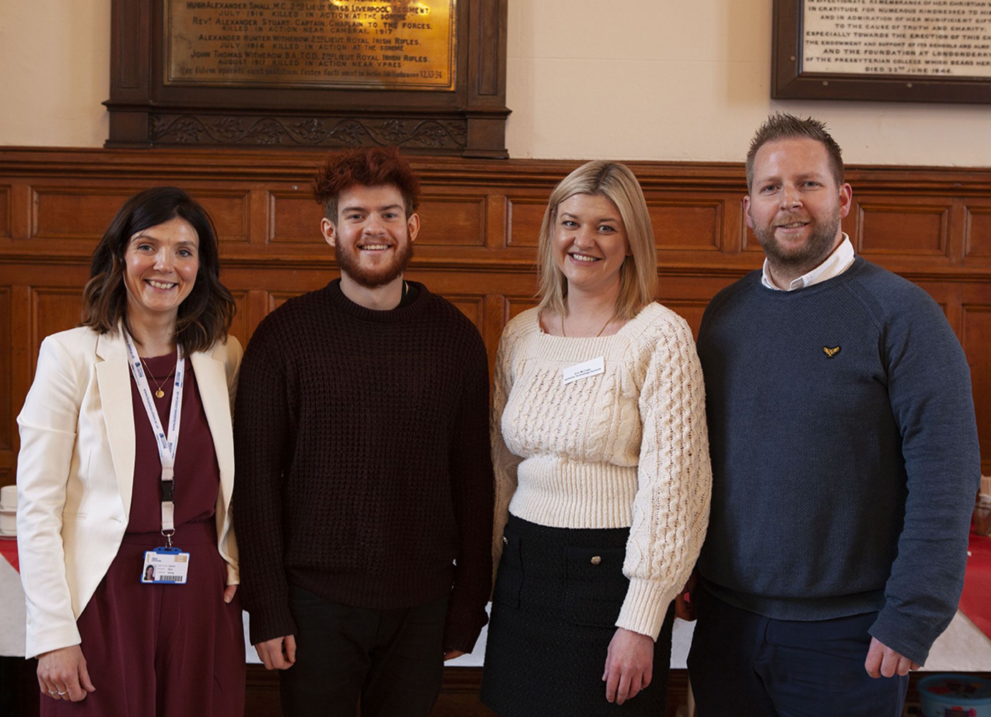 Shaping the next generation of business leaders in the North West image