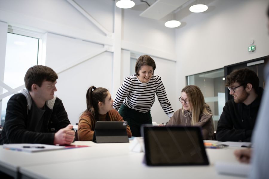Digital Skills and Training image