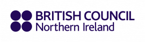 A logo for British Council NI