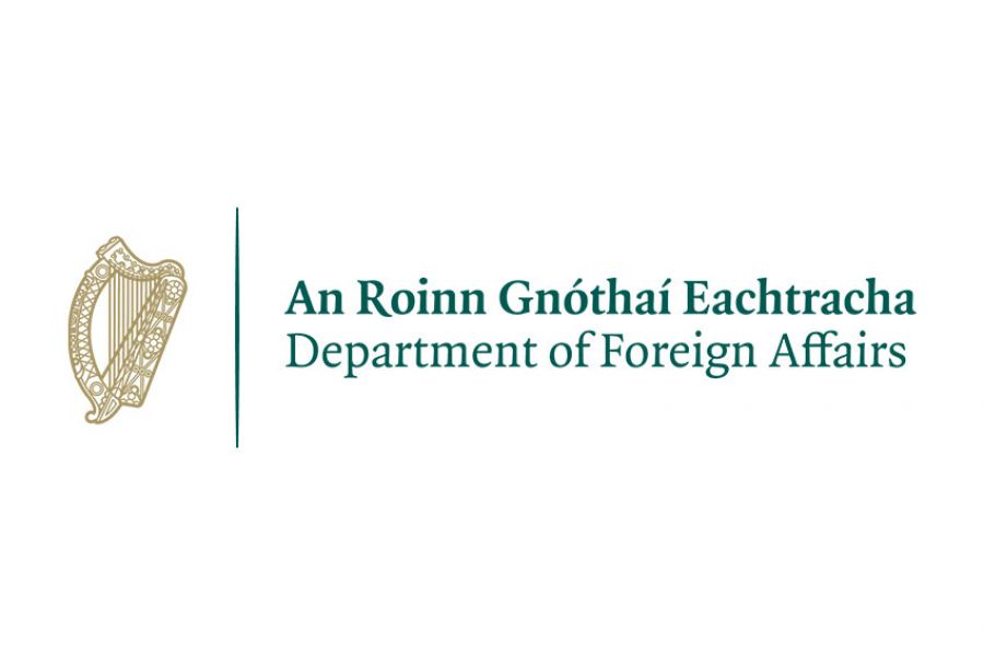 Department of Foreign Affairs