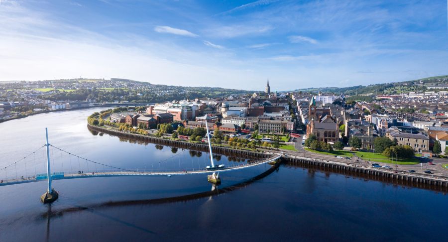 Ulster University announced as part of £4.5m digital transformation support for SMEs across UK image