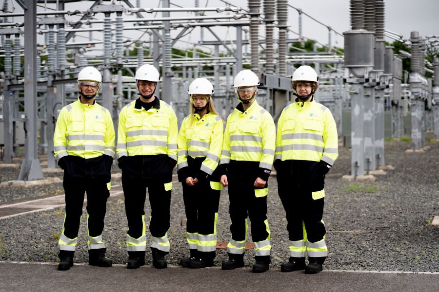 Ulster University students awarded NIE Networks Scholarships image