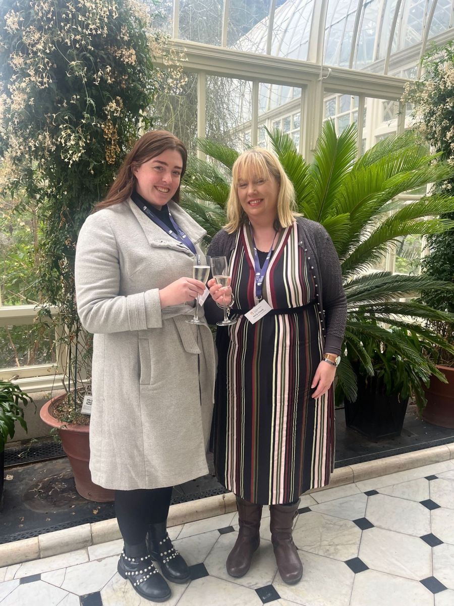 Class of 2023: Meet the mother-daughter duo graduating from Ulster University together image