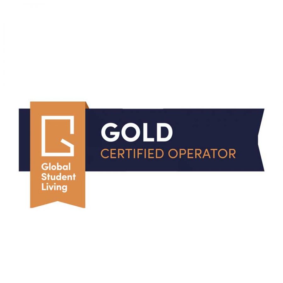Global Student Living - Gold Award