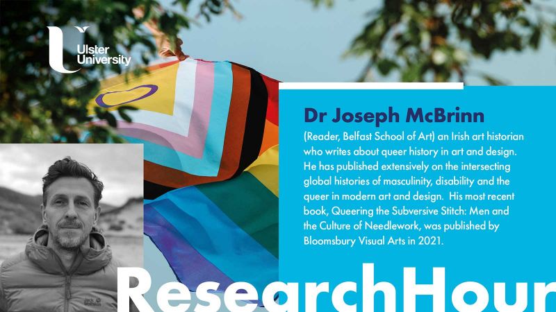 Dr Joseph McBrinn