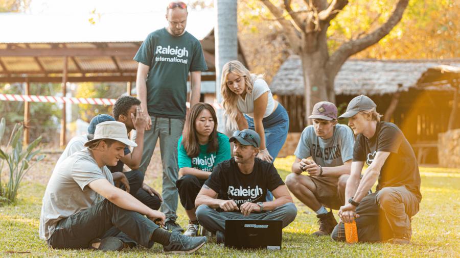 Raleigh International Expeditions image