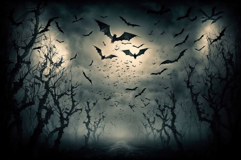 Bram Stokers Dracula Movie Night  image