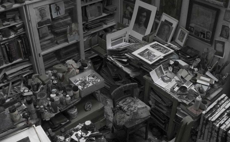 Mark Shields: While Silence Gathers Up Its Shadow image
