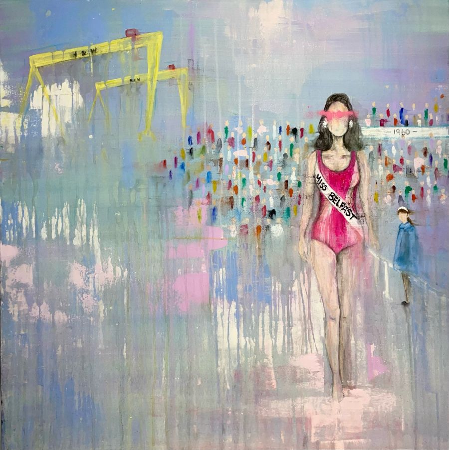 Graduate Female Artists Art Exhibition from Ulster University  image