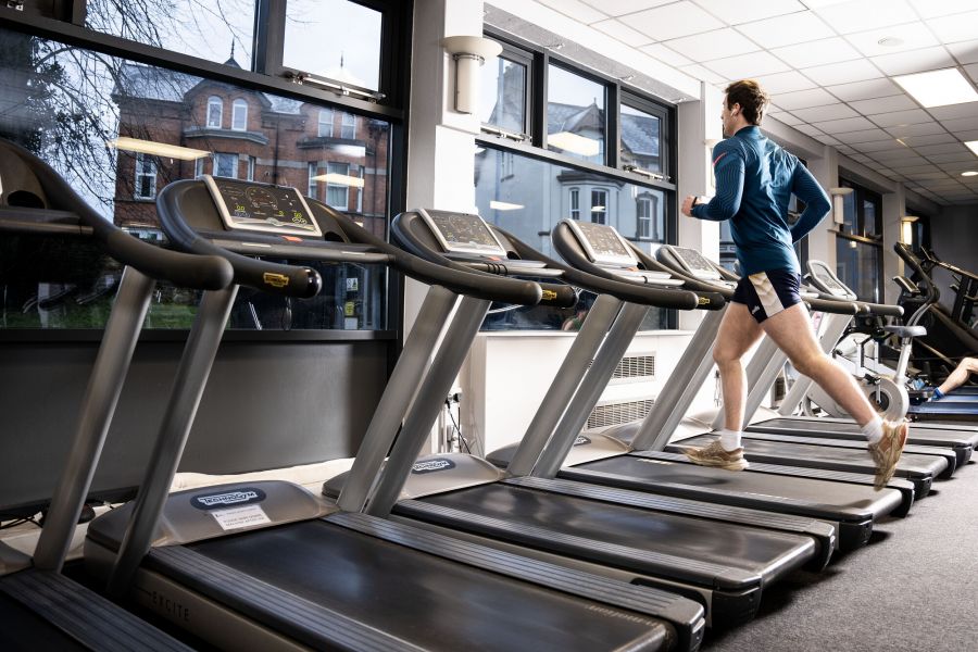 Sports centre, Derry~Londonderry campus fees and pricing image