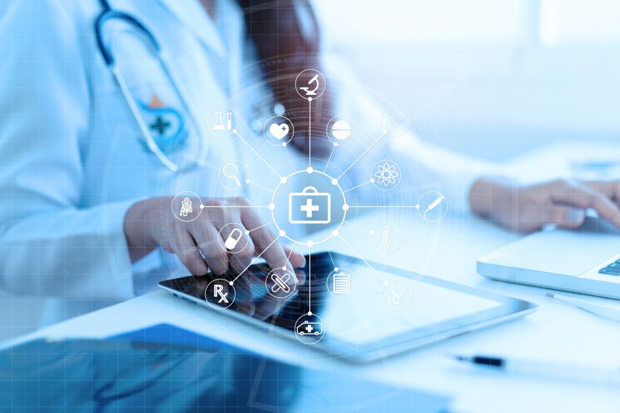 Ulster University & University College London to Establish £11.7m Centre for Doctoral Training in Digital Health Technologies  image