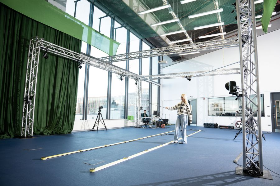About the School of Sport and Exercise Science image