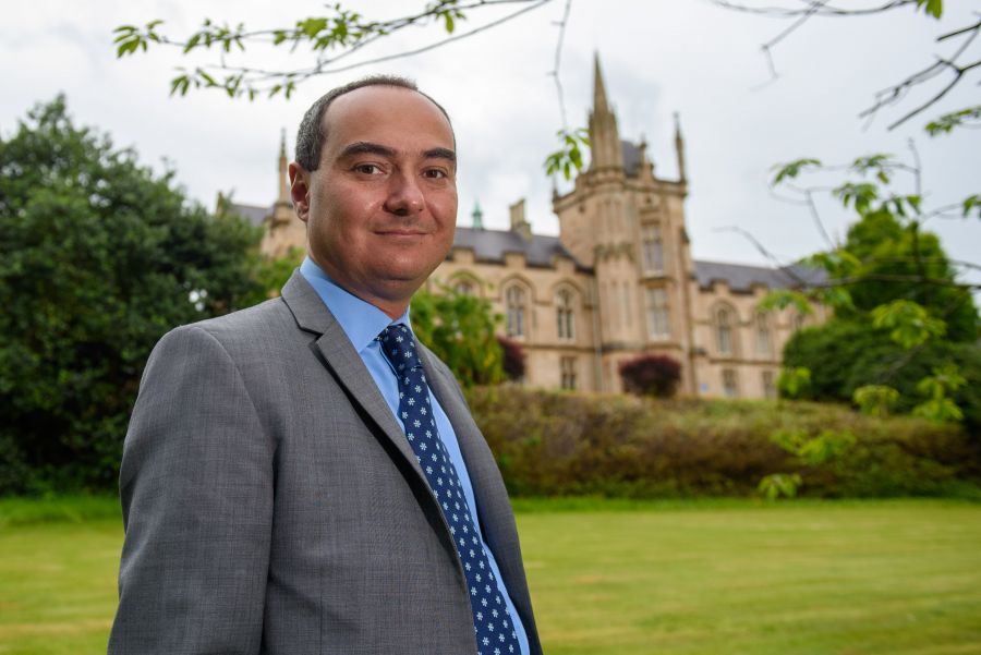 Breakthrough in fertility research led by Ulster University Professor finds bariatric surgery can significantly enhance fertility prospects in women with polycystic ovary syndrome  image